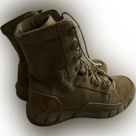Oakley SI Light Assault military boots size 4.5 - Picture 2 of 8